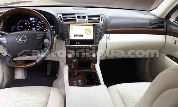Buy Import Lexus LS Other Car in Import - Dubai in Antigua