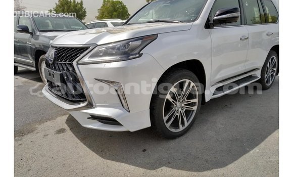 Buy Import Lexus LX White Car in Import - Dubai in Antigua Buy Import Lexus LX White Car in Import - Dubai in Antigua