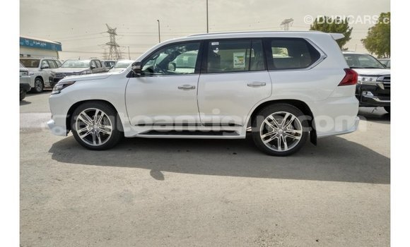 Buy Import Lexus LX White Car in Import - Dubai in Antigua Buy Import Lexus LX White Car in Import - Dubai in Antigua