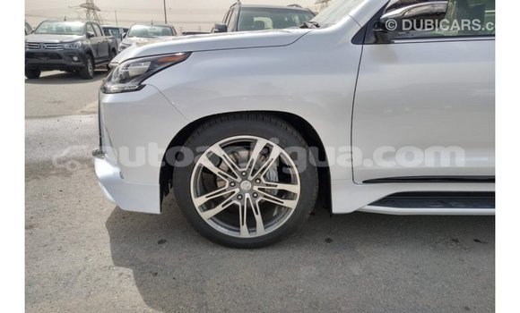 Buy Import Lexus LX White Car in Import - Dubai in Antigua Buy Import Lexus LX White Car in Import - Dubai in Antigua