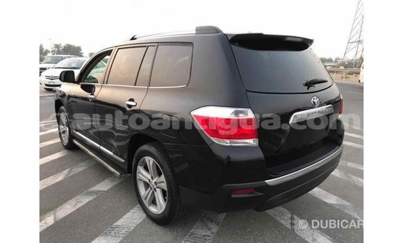 Buy Import Toyota Highlander Black Car in Import - Dubai in Antigua Buy Import Toyota Highlander Black Car in Import - Dubai in Antigua