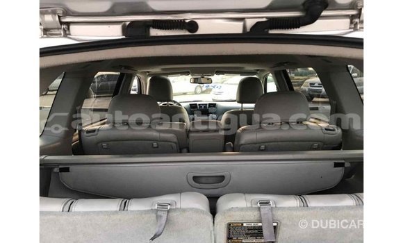 Buy Import Toyota Highlander Black Car in Import - Dubai in Antigua Buy Import Toyota Highlander Black Car in Import - Dubai in Antigua