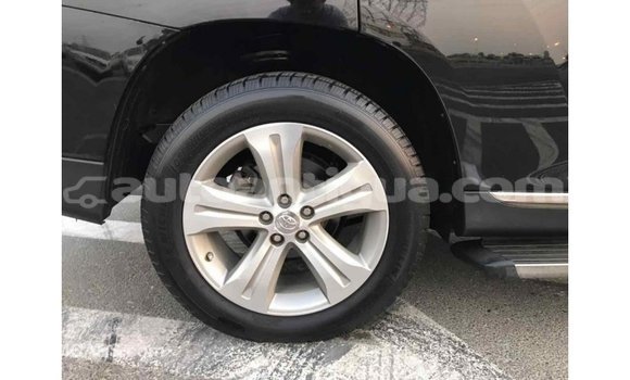 Buy Import Toyota Highlander Black Car in Import - Dubai in Antigua Buy Import Toyota Highlander Black Car in Import - Dubai in Antigua
