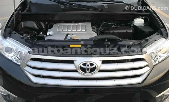 Buy Import Toyota Highlander Black Car in Import - Dubai in Antigua Buy Import Toyota Highlander Black Car in Import - Dubai in Antigua