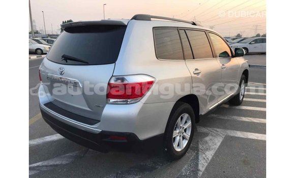 Buy Import Toyota Highlander Other Car in Import - Dubai in Antigua Buy Import Toyota Highlander Other Car in Import - Dubai in Antigua