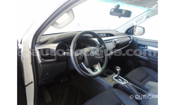 Buy Import Toyota Hilux White Car in Import - Dubai in Antigua Buy Import Toyota Hilux White Car in Import - Dubai in Antigua