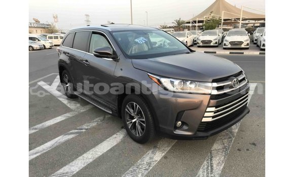Buy Import Toyota Highlander Other Car in Import - Dubai in Antigua Buy Import Toyota Highlander Other Car in Import - Dubai in Antigua