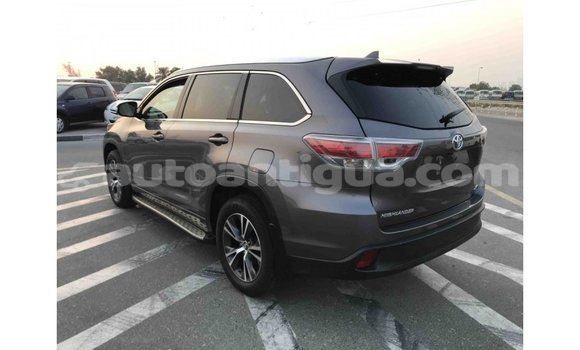Buy Import Toyota Highlander Other Car in Import - Dubai in Antigua Buy Import Toyota Highlander Other Car in Import - Dubai in Antigua