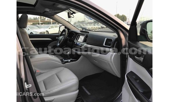 Buy Import Toyota Highlander Other Car in Import - Dubai in Antigua Buy Import Toyota Highlander Other Car in Import - Dubai in Antigua