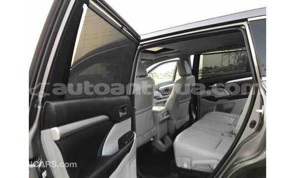 Buy Import Toyota Highlander Other Car in Import - Dubai in Antigua Buy Import Toyota Highlander Other Car in Import - Dubai in Antigua