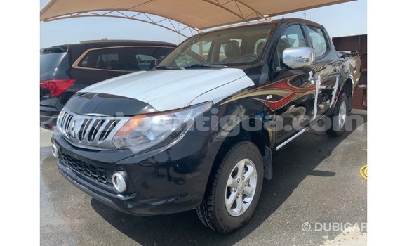Buy Import Mitsubishi L200 Black Car in Import - Dubai in Antigua Buy Import Mitsubishi L200 Black Car in Import - Dubai in Antigua