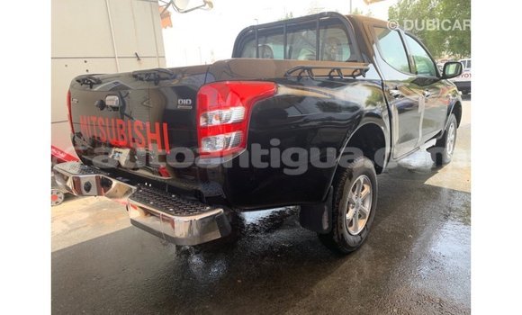 Buy Import Mitsubishi L200 Black Car in Import - Dubai in Antigua Buy Import Mitsubishi L200 Black Car in Import - Dubai in Antigua