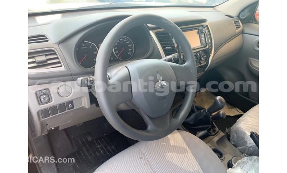 Buy Import Mitsubishi L200 Black Car in Import - Dubai in Antigua Buy Import Mitsubishi L200 Black Car in Import - Dubai in Antigua