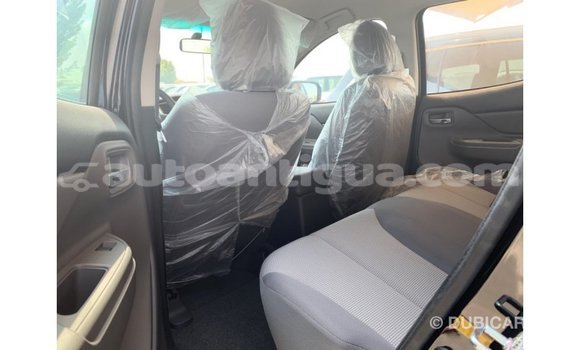 Buy Import Mitsubishi L200 Black Car in Import - Dubai in Antigua Buy Import Mitsubishi L200 Black Car in Import - Dubai in Antigua