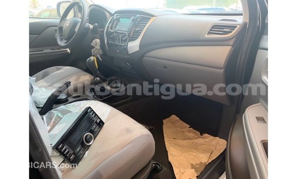 Buy Import Mitsubishi L200 Black Car in Import - Dubai in Antigua Buy Import Mitsubishi L200 Black Car in Import - Dubai in Antigua