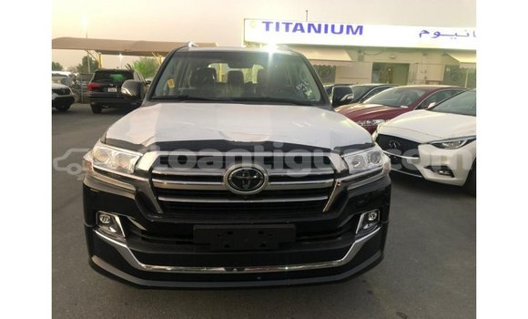 Buy Import Toyota Land Cruiser Black Car in Import - Dubai in Antigua Buy Import Toyota Land Cruiser Black Car in Import - Dubai in Antigua