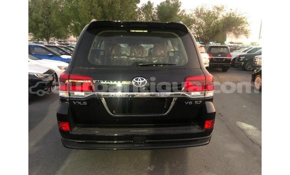 Buy Import Toyota Land Cruiser Black Car in Import - Dubai in Antigua Buy Import Toyota Land Cruiser Black Car in Import - Dubai in Antigua