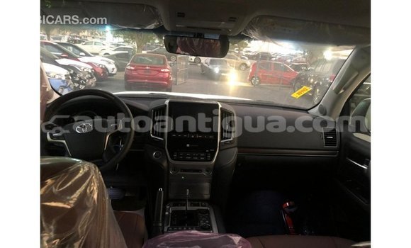 Buy Import Toyota Land Cruiser Black Car in Import - Dubai in Antigua Buy Import Toyota Land Cruiser Black Car in Import - Dubai in Antigua