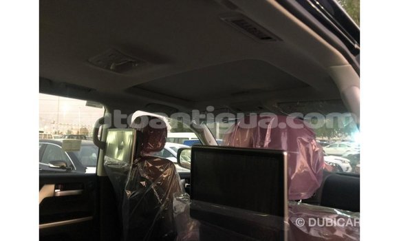 Buy Import Toyota Land Cruiser Black Car in Import - Dubai in Antigua Buy Import Toyota Land Cruiser Black Car in Import - Dubai in Antigua