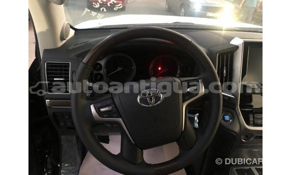 Buy Import Toyota Land Cruiser Black Car in Import - Dubai in Antigua Buy Import Toyota Land Cruiser Black Car in Import - Dubai in Antigua