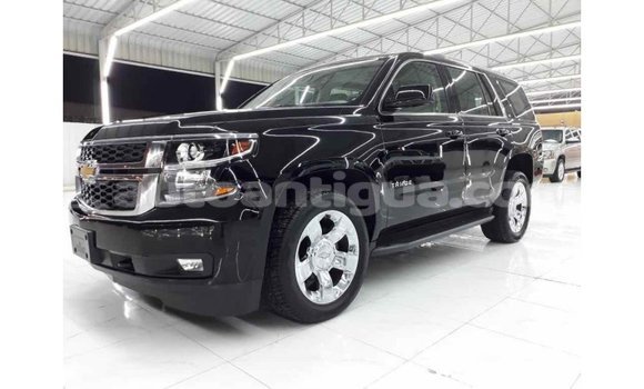 Buy Import Chevrolet Tahoe Black Car in Import - Dubai in Antigua Buy Import Chevrolet Tahoe Black Car in Import - Dubai in Antigua