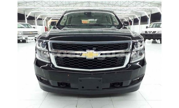 Buy Import Chevrolet Tahoe Black Car in Import - Dubai in Antigua Buy Import Chevrolet Tahoe Black Car in Import - Dubai in Antigua