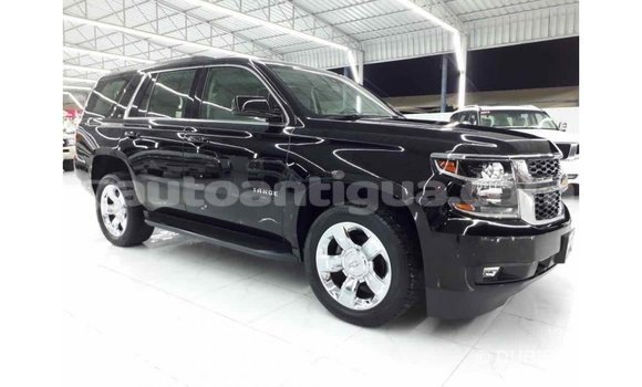 Buy Import Chevrolet Tahoe Black Car in Import - Dubai in Antigua Buy Import Chevrolet Tahoe Black Car in Import - Dubai in Antigua