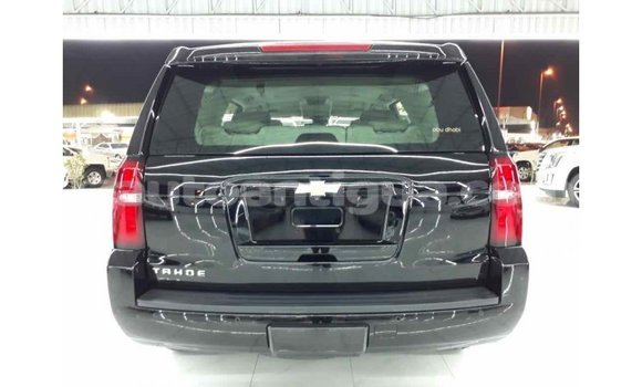 Buy Import Chevrolet Tahoe Black Car in Import - Dubai in Antigua Buy Import Chevrolet Tahoe Black Car in Import - Dubai in Antigua
