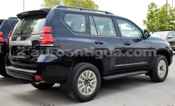 Buy Import Toyota Prado Black Car in Import - Dubai in Antigua Buy Import Toyota Prado Black Car in Import - Dubai in Antigua
