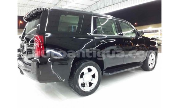 Buy Import Chevrolet Tahoe Black Car in Import - Dubai in Antigua Buy Import Chevrolet Tahoe Black Car in Import - Dubai in Antigua