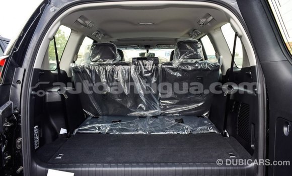 Buy Import Toyota Prado Black Car in Import - Dubai in Antigua Buy Import Toyota Prado Black Car in Import - Dubai in Antigua