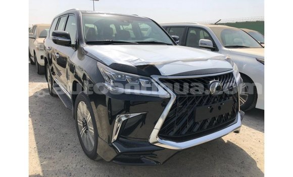 Buy Import Lexus LX Black Car in Import - Dubai in Antigua Buy Import Lexus LX Black Car in Import - Dubai in Antigua