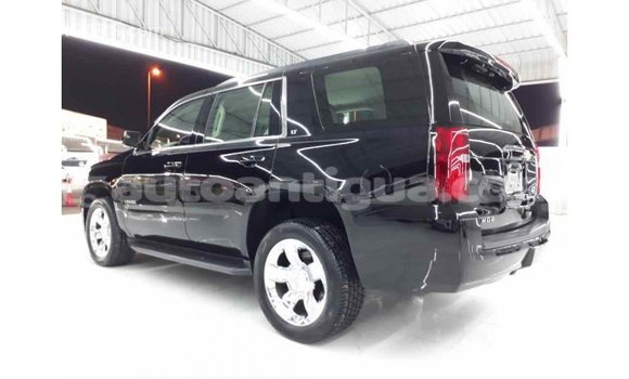 Buy Import Chevrolet Tahoe Black Car in Import - Dubai in Antigua Buy Import Chevrolet Tahoe Black Car in Import - Dubai in Antigua