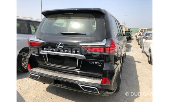 Buy Import Lexus LX Black Car in Import - Dubai in Antigua Buy Import Lexus LX Black Car in Import - Dubai in Antigua