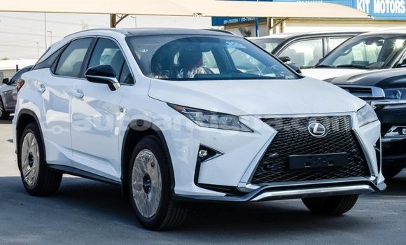 Buy Import Lexus RX 300 White Car in Import - Dubai in Antigua Buy Import Lexus RX 300 White Car in Import - Dubai in Antigua
