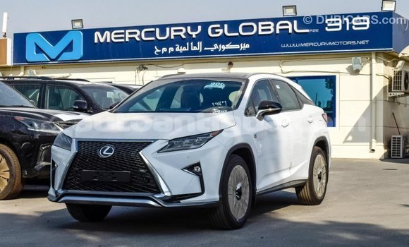 Buy Import Lexus RX 300 White Car in Import - Dubai in Antigua Buy Import Lexus RX 300 White Car in Import - Dubai in Antigua