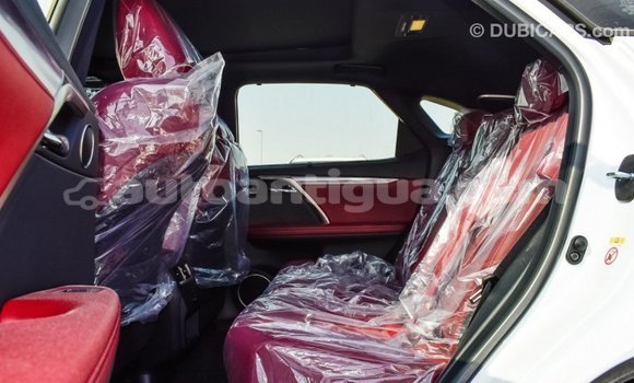 Buy Import Lexus RX 300 White Car in Import - Dubai in Antigua Buy Import Lexus RX 300 White Car in Import - Dubai in Antigua