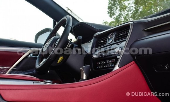 Buy Import Lexus RX 300 White Car in Import - Dubai in Antigua Buy Import Lexus RX 300 White Car in Import - Dubai in Antigua