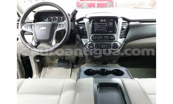 Buy Import Chevrolet Tahoe Black Car in Import - Dubai in Antigua Buy Import Chevrolet Tahoe Black Car in Import - Dubai in Antigua