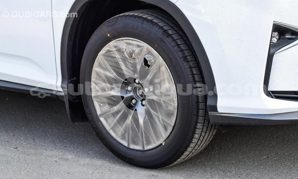 Buy Import Lexus RX 300 White Car in Import - Dubai in Antigua Buy Import Lexus RX 300 White Car in Import - Dubai in Antigua