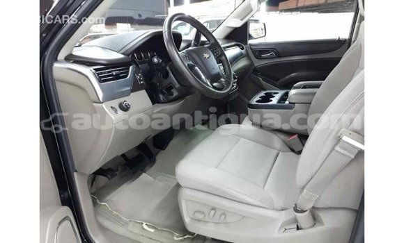 Buy Import Chevrolet Tahoe Black Car in Import - Dubai in Antigua Buy Import Chevrolet Tahoe Black Car in Import - Dubai in Antigua