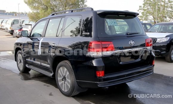 Buy Import Toyota Land Cruiser Black Car in Import - Dubai in Antigua Buy Import Toyota Land Cruiser Black Car in Import - Dubai in Antigua