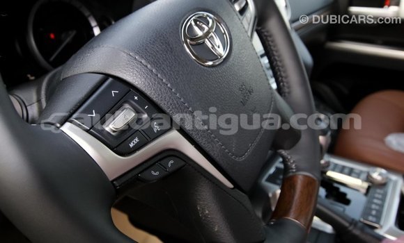 Buy Import Toyota Land Cruiser Black Car in Import - Dubai in Antigua Buy Import Toyota Land Cruiser Black Car in Import - Dubai in Antigua