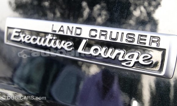 Buy Import Toyota Land Cruiser Black Car in Import - Dubai in Antigua Buy Import Toyota Land Cruiser Black Car in Import - Dubai in Antigua