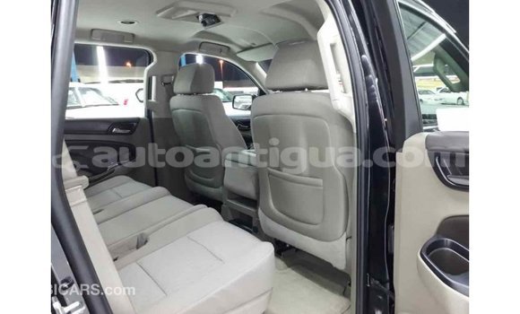 Buy Import Chevrolet Tahoe Black Car in Import - Dubai in Antigua Buy Import Chevrolet Tahoe Black Car in Import - Dubai in Antigua