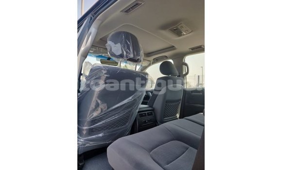 Buy Import Toyota Land Cruiser Black Car in Import - Dubai in Antigua Buy Import Toyota Land Cruiser Black Car in Import - Dubai in Antigua