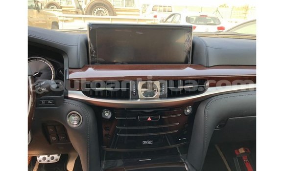 Buy Import Lexus LX White Car in Import - Dubai in Antigua Buy Import Lexus LX White Car in Import - Dubai in Antigua