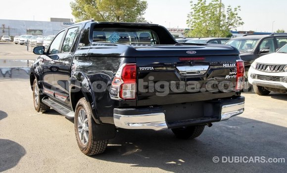 Buy Import Toyota Hilux Black Car in Import - Dubai in Antigua Buy Import Toyota Hilux Black Car in Import - Dubai in Antigua