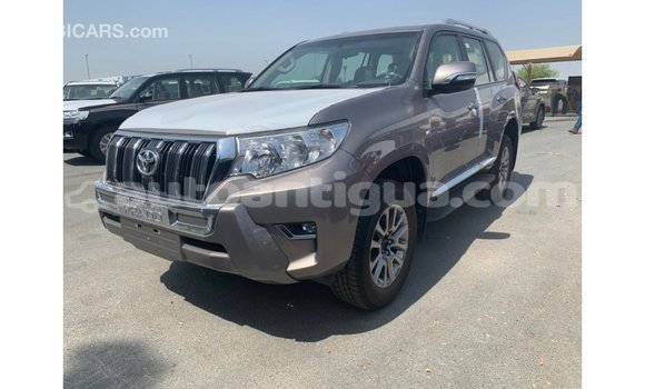 Buy Import Toyota Prado Brown Car in Import - Dubai in Antigua Buy Import Toyota Prado Brown Car in Import - Dubai in Antigua