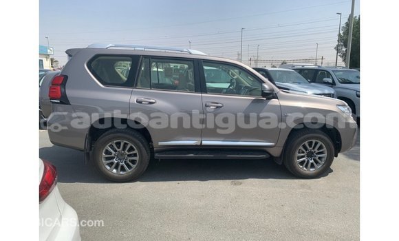 Buy Import Toyota Prado Brown Car in Import - Dubai in Antigua Buy Import Toyota Prado Brown Car in Import - Dubai in Antigua